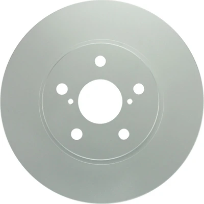 Disc Brake Rotor - Front Side - Bosch 50011233