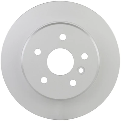 Disc Brake Rotor - Rear Side - Bosch 50011234