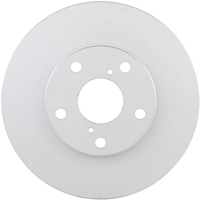 Disc Brake Rotor - Front Side - Bosch 50011235