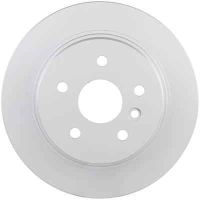 Disc Brake Rotor - Rear Side - Bosch 50011236