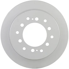 Disc Brake Rotor - Rear Side - Bosch 50011237