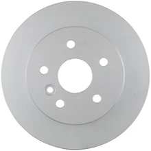 Disc Brake Rotor - Rear Side - Bosch 50011238