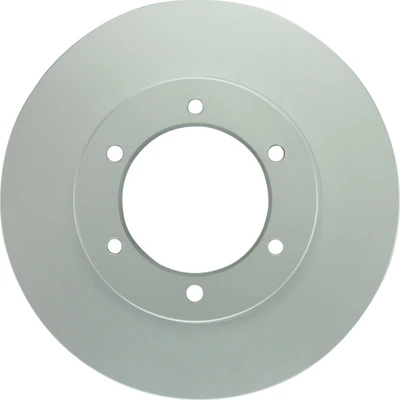 Disc Brake Rotor - Front Side - Bosch 50011242