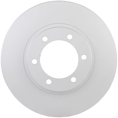 Disc Brake Rotor - Front Side - Bosch 50011245