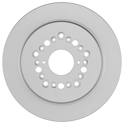 Disc Brake Rotor - Rear Side - Bosch 50011247