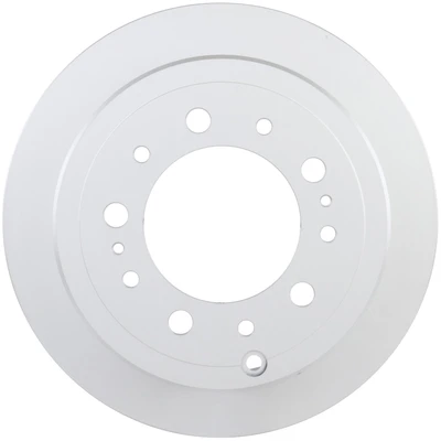 Disc Brake Rotor - Rear Side - Bosch 50011249