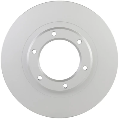Disc Brake Rotor - Front Side - Bosch 50011252