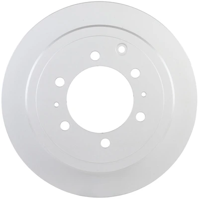 Disc Brake Rotor - Rear Side - Bosch 50011255