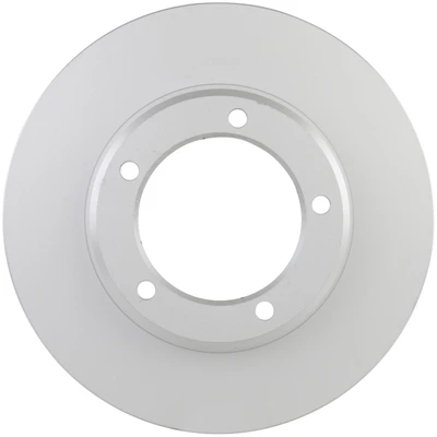 Disc Brake Rotor - Front Side - Bosch 50011256