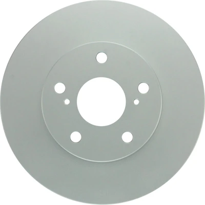 Disc Brake Rotor - Front Side - Bosch 50011258