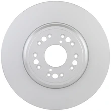 Disc Brake Rotor - Front Side - Bosch 50011260