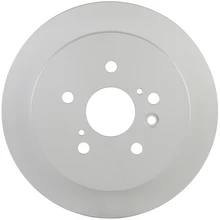 Disc Brake Rotor - Rear Side - Bosch 50011266