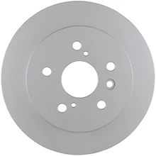 Disc Brake Rotor - Rear Side - Bosch 50011277