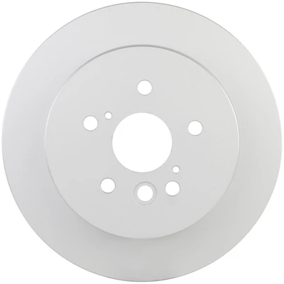 Disc Brake Rotor - Rear Side - Bosch 50011284