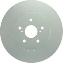 Disc Brake Rotor - Front Side - Bosch 50011291