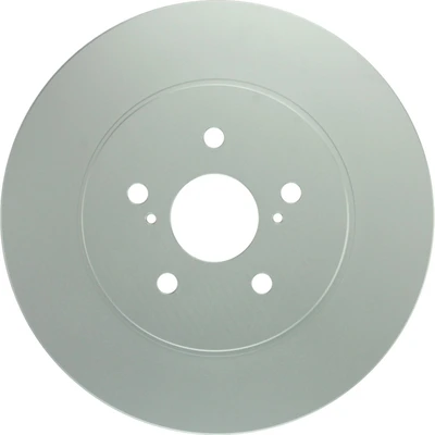 Disc Brake Rotor - Front Side - Bosch 50011291
