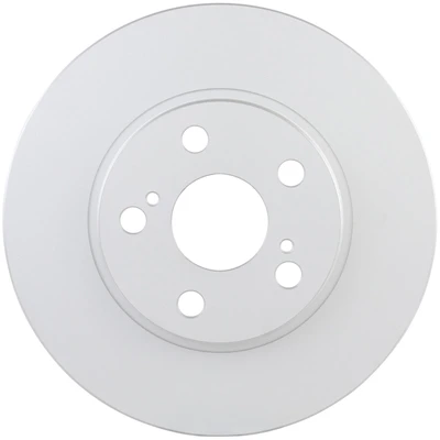 Disc Brake Rotor - Front Side - Bosch 50011299