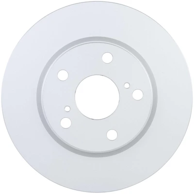 Disc Brake Rotor - Front Side - Bosch 50011309
