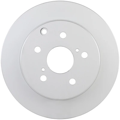 Disc Brake Rotor - Rear Side - Bosch 50011316