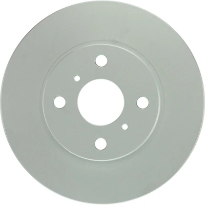 Disc Brake Rotor - Front Side - Bosch 50011325