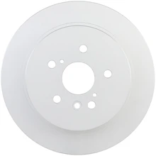 Disc Brake Rotor - Rear Side - Bosch 50011341