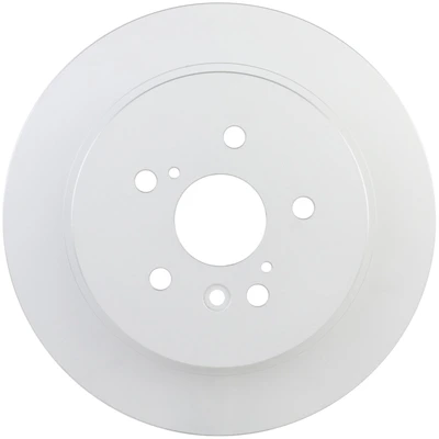 Disc Brake Rotor - Rear Side - Bosch 50011341