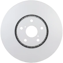 Disc Brake Rotor - Front Left Driver Side - Bosch 50011342
