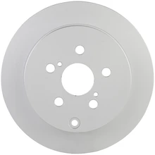 Bosch 50011344 Brake Rotor Rear Side