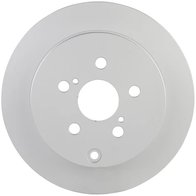 Disc Brake Rotor - Rear Side - Bosch 50011344