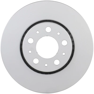 Disc Brake Rotor - Front Side - Bosch 52011348