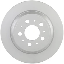Disc Brake Rotor - Rear Side - Bosch 52011349