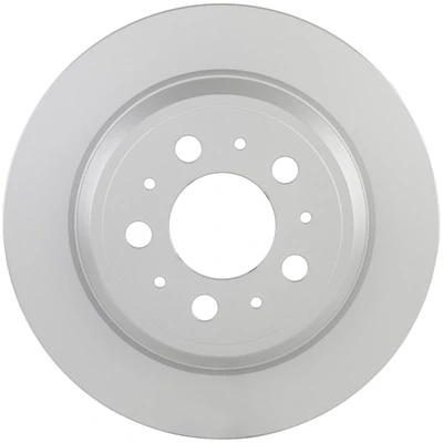 Disc Brake Rotor - Rear Side - Bosch 52011349