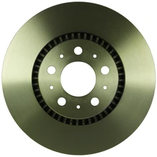 Bosch 52011350 Brake Rotor Front Side