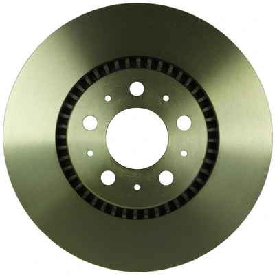 Disc Brake Rotor - Front Side - Bosch 52011350