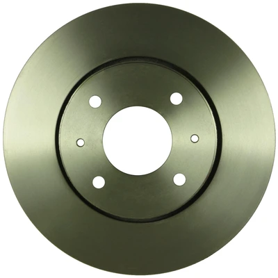 Disc Brake Rotor - Front Side - Bosch 52011352