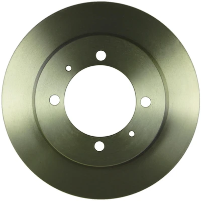 Disc Brake Rotor - Rear Side - Bosch 52011353