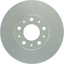 Disc Brake Rotor - Front Side - Bosch 52011355