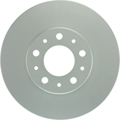Disc Brake Rotor - Front Side - Bosch 52011355