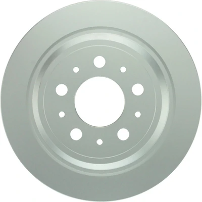Disc Brake Rotor - Rear Side - Bosch 52011356