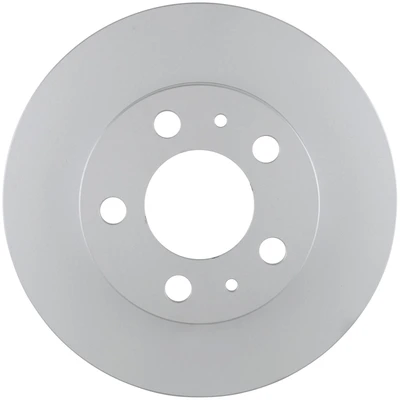 Disc Brake Rotor - Front Side - Bosch 52011362