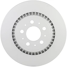 Disc Brake Rotor - Rear Side - Bosch 52011371