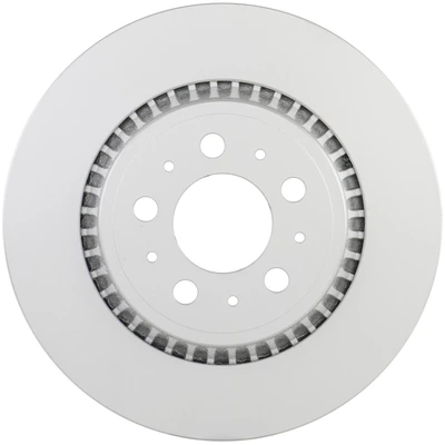 Disc Brake Rotor - Rear Side - Bosch 52011371