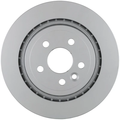 Disc Brake Rotor - Rear Side - Bosch 52011374