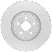 Bosch 52011375 Brake Rotor Front Side