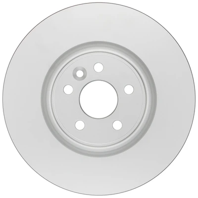 Disc Brake Rotor - Front Side - Bosch 52011375