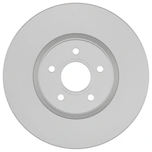 Disc Brake Rotor - Front Side - Bosch 52011379