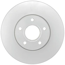 Disc Brake Rotor - Front Side - Bosch 52011380