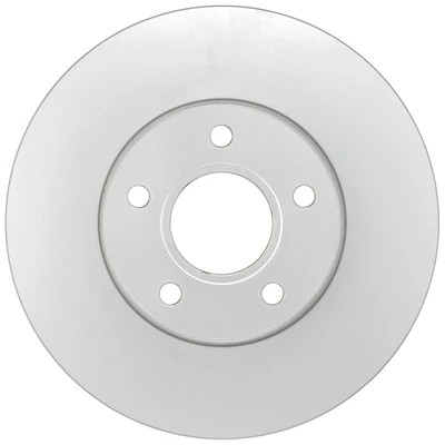 Disc Brake Rotor - Front Side - Bosch 52011380
