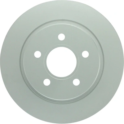 Disc Brake Rotor - Rear Side - Bosch 52011381