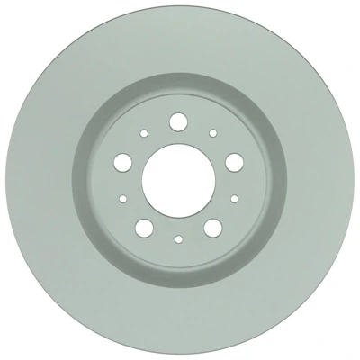 Disc Brake Rotor - Front Side - Bosch 52011382